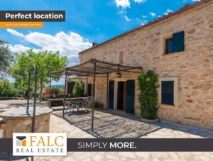 Authentische Finca mit Ferienlizenz – Ruheoase in Toplage